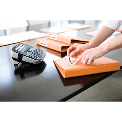 Dymo LabelManager (LM) 500TS címkenyomtató (S0946430, S0946450) Dymo LabelManager (LM) 500TS címkenyomtató (S0946430, S0946450)
